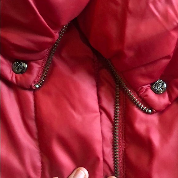 Winter coat from luxury brand Jetezo - Picture 4 of 8